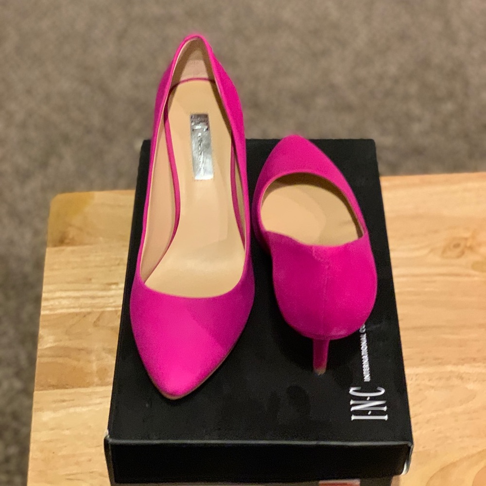 INC Zitah heels
